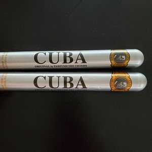 Cuba colognes